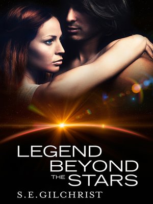 cover image of Legend Beyond the Stars